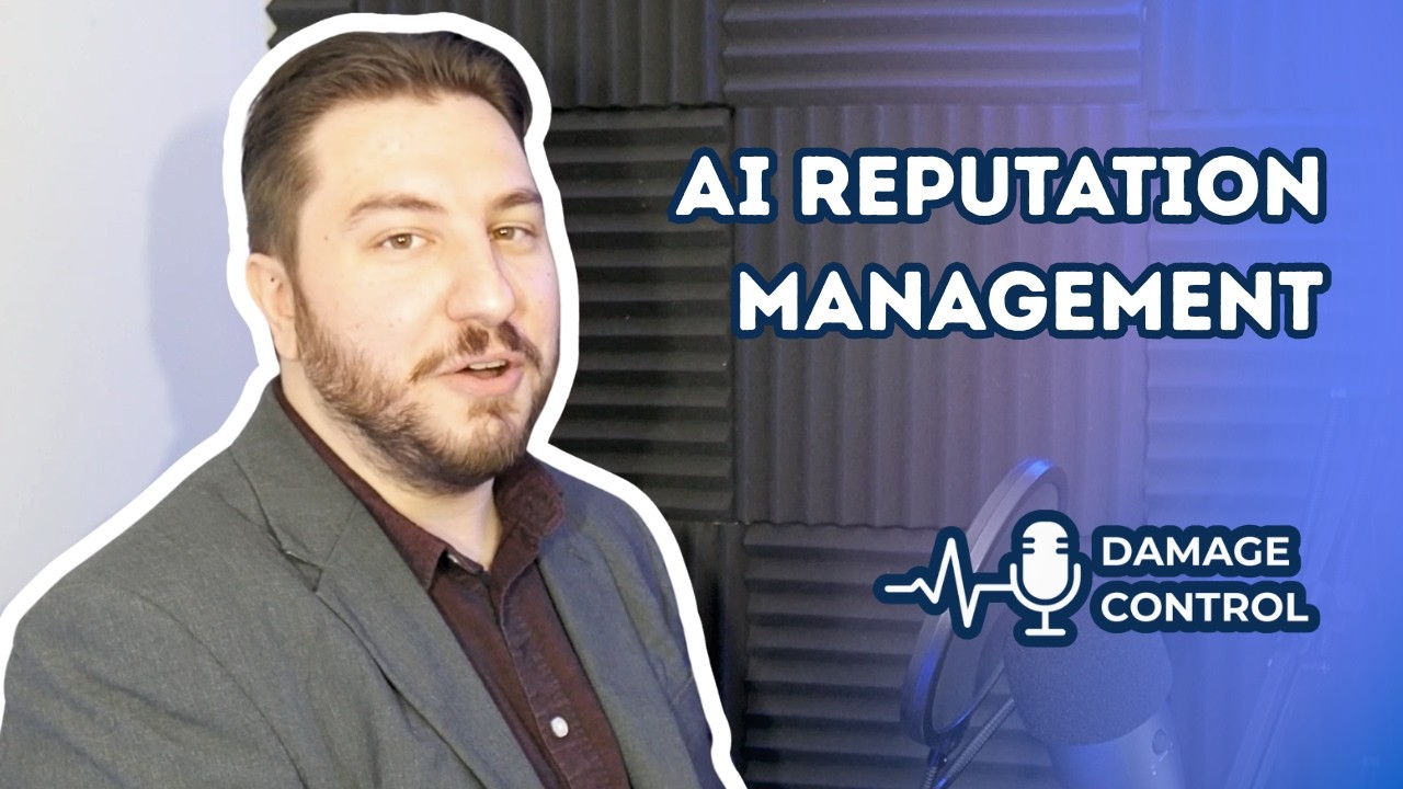 Damage Control: AI Reputation Management