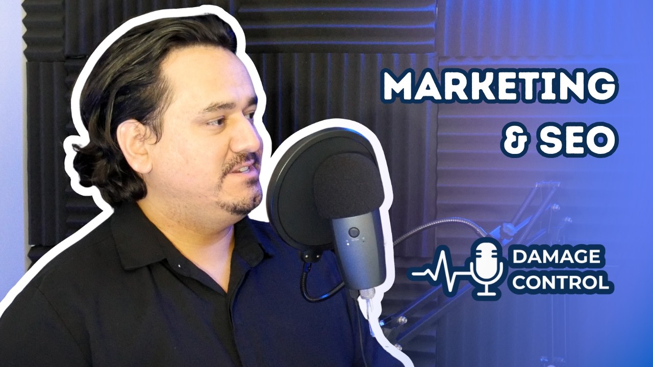 Damage Control: Marketing & SEO