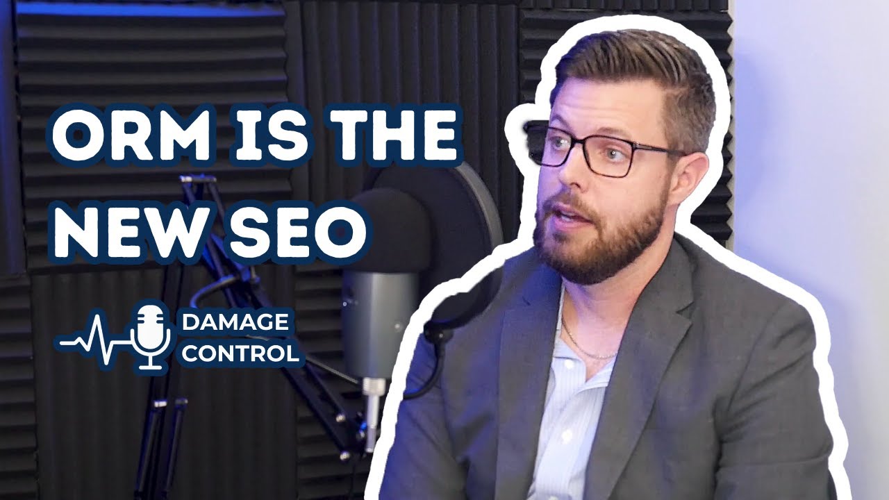 Damage Control: Why ORM Is the New SEO